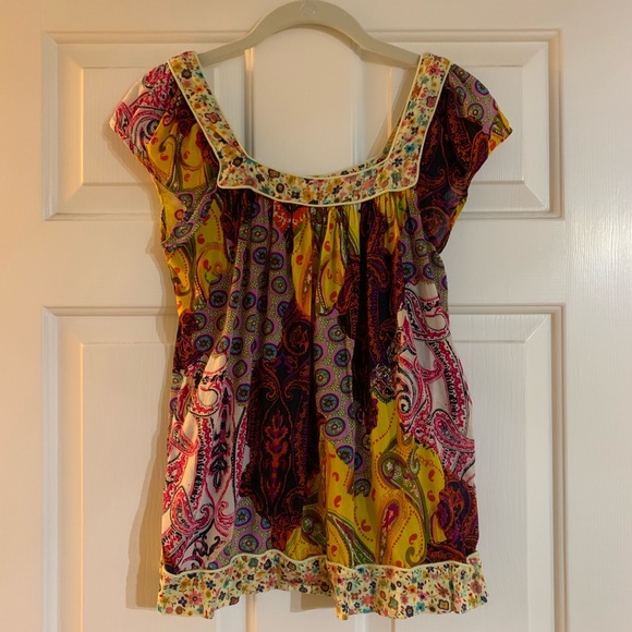 No Boundaries Tops - No Boundaries Gypsy top